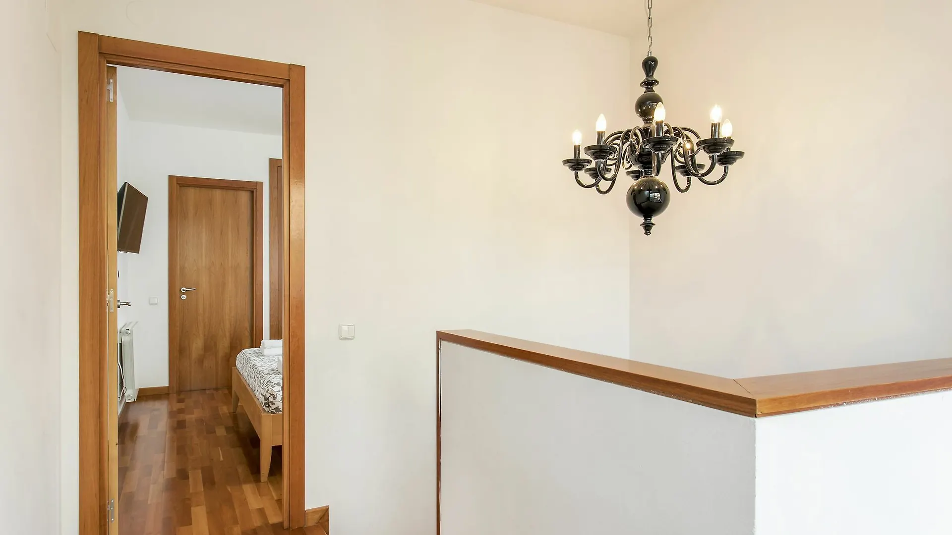 바르셀로나 Modern Penthouse Girona 아파트 스페인