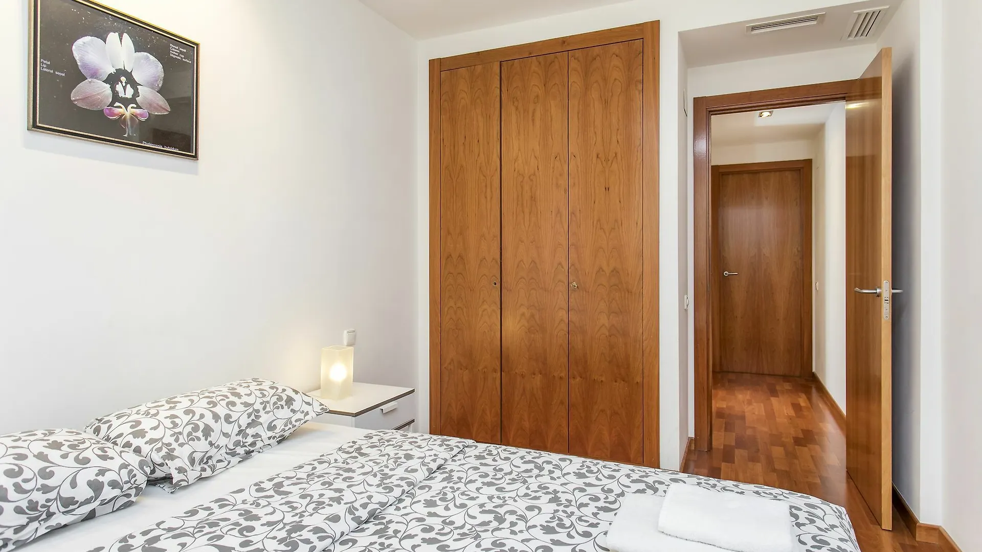 바르셀로나 Modern Penthouse Girona 아파트