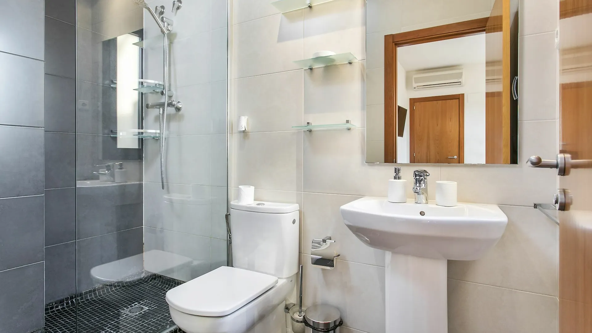 바르셀로나 Modern Penthouse Girona 아파트 스페인